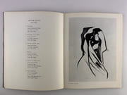 Dessins de poètes. Catalogue de l'exposition organisée au Bateau Lavoir. par Préface de François Chapon - Image 2