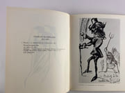 Dessins de poètes. Catalogue de l'exposition organisée au Bateau Lavoir. par Préface de François Chapon - Image 3