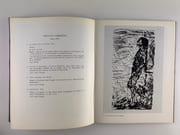 Dessins de poètes. Catalogue de l'exposition organisée au Bateau Lavoir. par Préface de François Chapon - Image 4