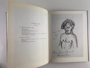 Dessins de poètes. Catalogue de l'exposition organisée au Bateau Lavoir. par Préface de François Chapon - Image 5