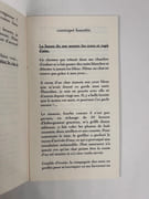 Réponses à n'importe quoi. Précédées des Règles du jeu de boules de la Société La Fontaine suivies de trois contrepets honnêtes & qutre homophonies approximatives.  par Christian ZEIMERT (1934-2020) - Image 8
