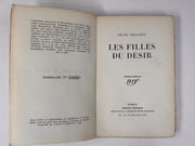 Les Filles du désir par Franz HELLENS - Image 2