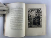 SAPHO, moeurs parisiennes. Dix illustrations de Rejchan gravées à l'eau-forte par E. Abot et A. Duvivier. Vignettes dans le texte par G. Montaigut. par Alphonse DAUDET  - Image 5