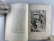 SAPHO, moeurs parisiennes. Dix illustrations de Rejchan gravées à l'eau-forte par E. Abot et A. Duvivier. Vignettes dans le texte par G. Montaigut. par Alphonse DAUDET  - Image 6