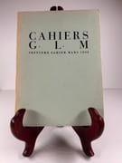 Cahiers G.L.M. septième cahier mars 1938. Les textes & illustrations composant ce cahier consacré au rêve ont été assemblés par André Breton par André BRETON - Image 1