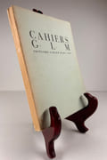 Cahiers G.L.M. septième cahier mars 1938. Les textes & illustrations composant ce cahier consacré au rêve ont été assemblés par André Breton par André BRETON - Image 2