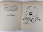 Cahiers G.L.M. septième cahier mars 1938. Les textes & illustrations composant ce cahier consacré au rêve ont été assemblés par André Breton par André BRETON - Image 5