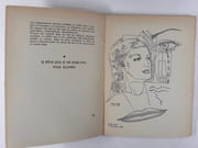 Cahiers G.L.M. septième cahier mars 1938. Les textes & illustrations composant ce cahier consacré au rêve ont été assemblés par André Breton par André BRETON - Image 6