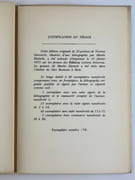 (POESIE) Hordes virginales du matin: Edition originale illustrée d'une lithographie de Martin Dieterle. JOINT Voyages du double. Pref. de A.P. de Mandiargues, Rougerie, 1988. par Francesca Yvonne Caroutch  - Image 4