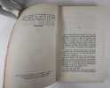Marche-Avant. Tirage de t&ecirc;te. Premier papier. Un des treize exemplaires sur Lafuma-Navarre. N&deg;1. Charles-Louis PARON