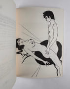 (CURIOSA) Plaisir du vice. Ouvrage illustré réservé aux adultes. par Yves POINT - Image 3