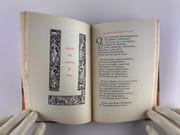 Les Oeuvres de François Villon de Paris contenant les Lais, le Testament, les Ballades et les Poésies. par François VILLON - Image 6