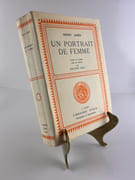 Un portrait de femme. Traduit de l'anglais avec une préface par Philippe Neel.  par Henry JAMES - Image 1
