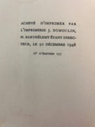 REVER A LA SUISSE. Précédé d'un petit avertissement (pour le lecteur suisse) par Jean Paulhan par Henri CALET - Image 3