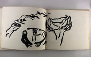 Deux poèmes. Illustré par C. Stassart-Springer et J.M. Queneau. par Eric HOLDER - Image 4