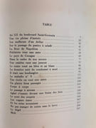 (Surréalisme) Le gigot. Sa vie et son oeuvre. Couverture originale de Toyen.  par Benjamin PERET - Image 5