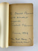 Enfants de Vienne (Children of Vienna). Envoi autographe sign&eacute; &agrave; David Rousset. . Robert NEUMANN. Roman traduit de l'anglais par Marcel Duhamel, avec ...
