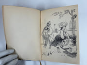 Chaussettes pour Dames. Par Willy et Curnonsky. Défense et illustration du mollet féminin. Cinquante dessins de  Mirande.  par WILLY, CURNONSKY, MIRANDE (illustrations) - Image 5