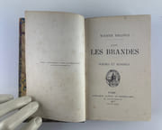 Dans les brandes. Poëmes et rondels par Maurice ROLLINAT - Image 1