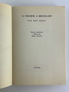 La machine à brouillard (One flew over the cuckoo's nest). Edition originale de la traduction. par Ken KESEY. Traduit par Michel Deutsch. - Image 3