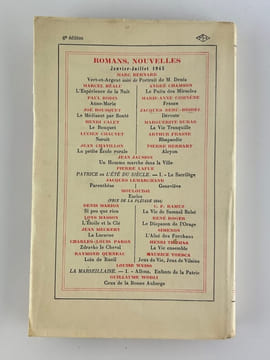 On meurt les yeux ouverts. Précédé de L'heure de Fallandra et suivi de La nuit ne finira pas. Fictions. . Jules MONNEROT