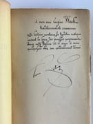 (REGIONALISME - YVELINE) Luroué le braco. Roman de moeurs rustiques. Bel envoi autographe signé. par Pierre LELONG (1869-1944). Préface de Marcelle Tinayre.  - Image 1