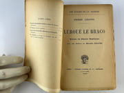 (REGIONALISME - YVELINE) Luroué le braco. Roman de moeurs rustiques. Bel envoi autographe signé. par Pierre LELONG (1869-1944). Préface de Marcelle Tinayre.  - Image 3