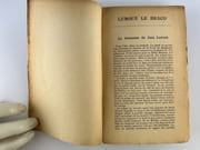 (REGIONALISME - YVELINE) Luroué le braco. Roman de moeurs rustiques. Bel envoi autographe signé. par Pierre LELONG (1869-1944). Préface de Marcelle Tinayre.  - Image 5