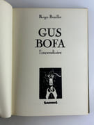 Gus Bofa l'incendiaire par Roger BOUILLOT - Image 3