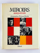 Miroirs par Photographies d'Edouard Boubat. Présentation de Michel Tournier. - Image 1