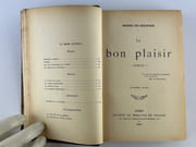 Le bon plaisir. 4e édition par Henri de REGNIER - Image 4
