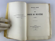 La porte du mystère. Poésies. par Maurice MAGRE - Image 3