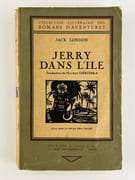 Jerry dans l'île.  par Jack LONDON. Traduction de Maurice Dekobra. - Image 1