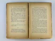 Les Manuscrits de Léonard de Vinci. Les XVI Manuscrits de l'Institut de France. Ouvrage augmenté d'un envoi autographe signé à PAPUS. par Extraits et descriptions par PELADAN - Image 7