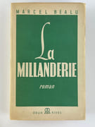 La Millanderie. Roman par Marcel BEALU - Image 1