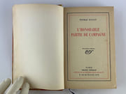L'honorable partie de campagne. 3e édition. par Thomas RAUCAT (pseud. Roger Poidatz - Image 2