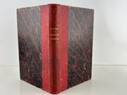 Une aventure d'amour. Suivi de Herminie. Première édition en volume seul. par Alexandre DUMAS - Image 1