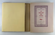 Le grillon du foyer. Conte de Noël. Avec des gravures sur cuivre de Philippe JULLIAN. par Charles DICKENS - Image 1