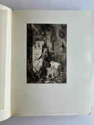 Le grillon du foyer. Conte de Noël. Avec des gravures sur cuivre de Philippe JULLIAN. par Charles DICKENS - Image 3