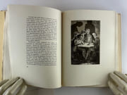 Le grillon du foyer. Conte de Noël. Avec des gravures sur cuivre de Philippe JULLIAN. par Charles DICKENS - Image 5