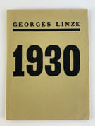 (POESIE)-BELGICANA) 1930 Dix-neuf cent trente par Georges LINZE - Image 1