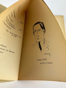 (POESIE)-BELGICANA) 1930 Dix-neuf cent trente par Georges LINZE - Image 3