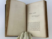 Une volée de merles. Lettres gauloises. Edition originale, augmentée d'un envoi autographe signé.  par Jean DOLENT - Image 5