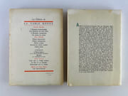 Réunion de deux titres : La vie secrète de Salvador Dali (53 gravures hors-texte) / Journal d'un génie. par Salvador DALI. Adaptation française, introduction et notes de Michel Déon. - Image 2