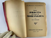 Les procès du Comte de Morangiès par Marc CHASSAIGNE - Image 4