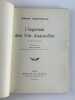 L'Inqui&eacute;tude dans l'Art d'aujourd'hui. Avec 40 illustrations.. Bernard CHAMPIGNEULLE. Introductionde Ren&eacute; Huyghe. 