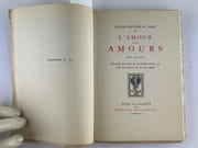 L'amour des amours. Vers lyriques.  par Jacques PELETIER DU MANS - Image 2