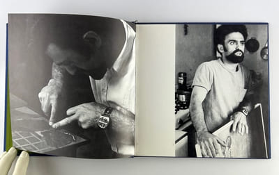 Catalogue d'exposition ELIE ABRAHAMI. 