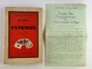 (JEUX DE CARTES) Faites des patiences. 50 patiences bien expliqu&eacute;es. Marie-Th&eacute;r&egrave;se GIL BAER
