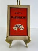(JEUX DE CARTES) Faites des patiences. 50 patiences bien expliquées par Marie-Thérèse GIL BAER - Image 5